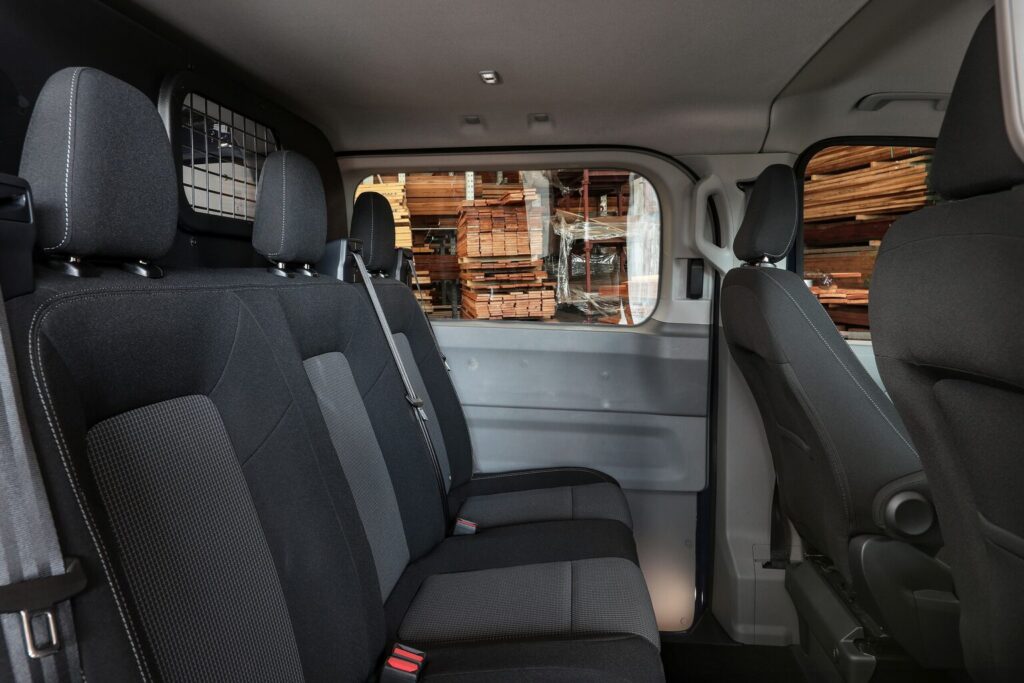 Volkswagen Nutzfahrzeuge, Transporter Plus 1k