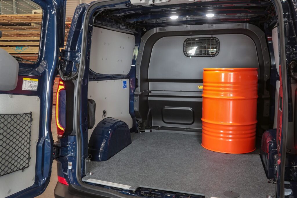 Volkswagen Nutzfahrzeuge, Transporter Plus 2k