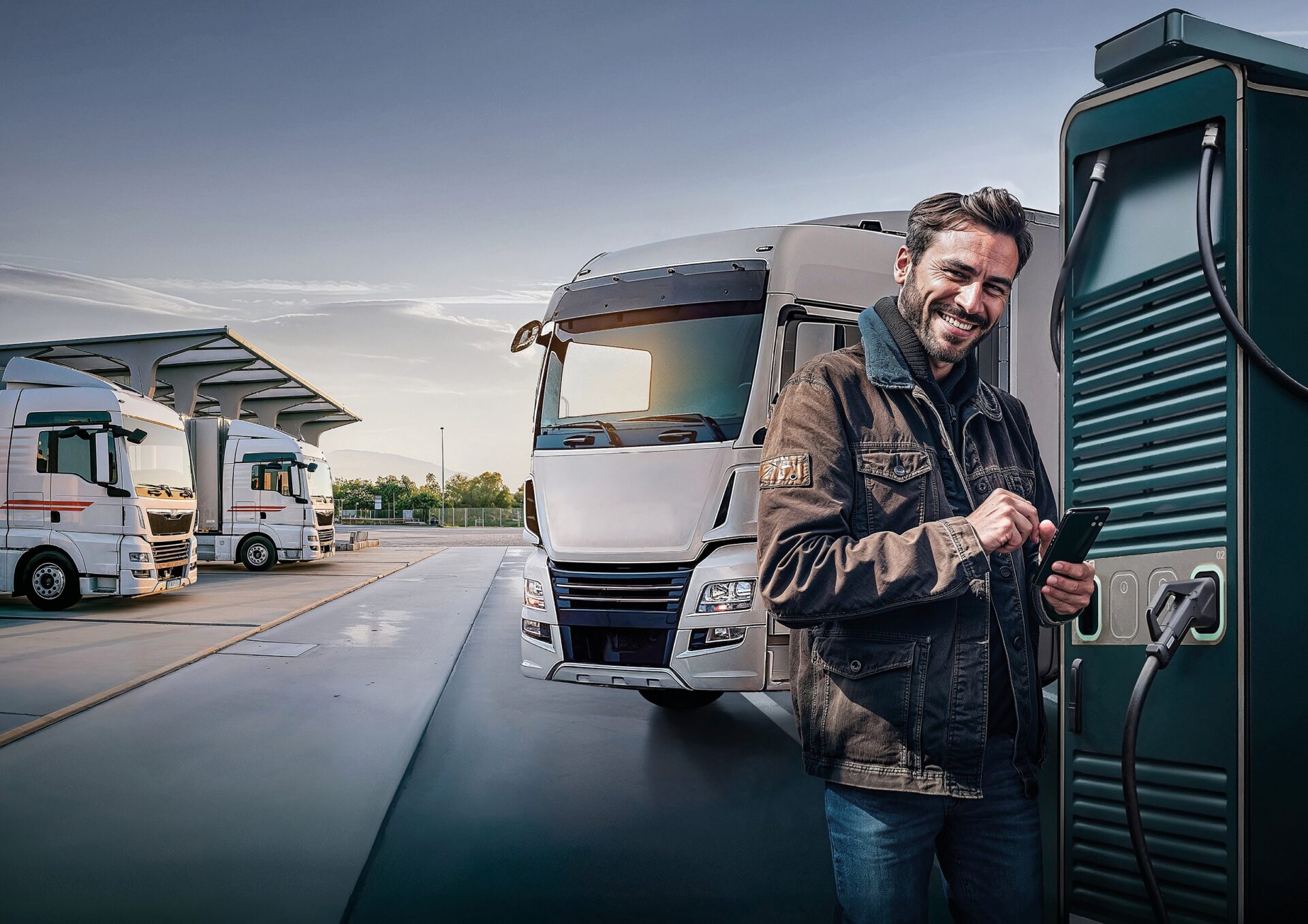 UTA eCharge erweitert Public Charging auf 15 Länder in Europa