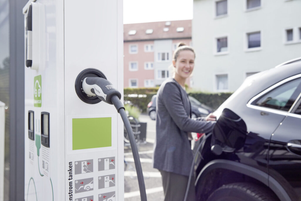 Public Charging, UTA eCharge
