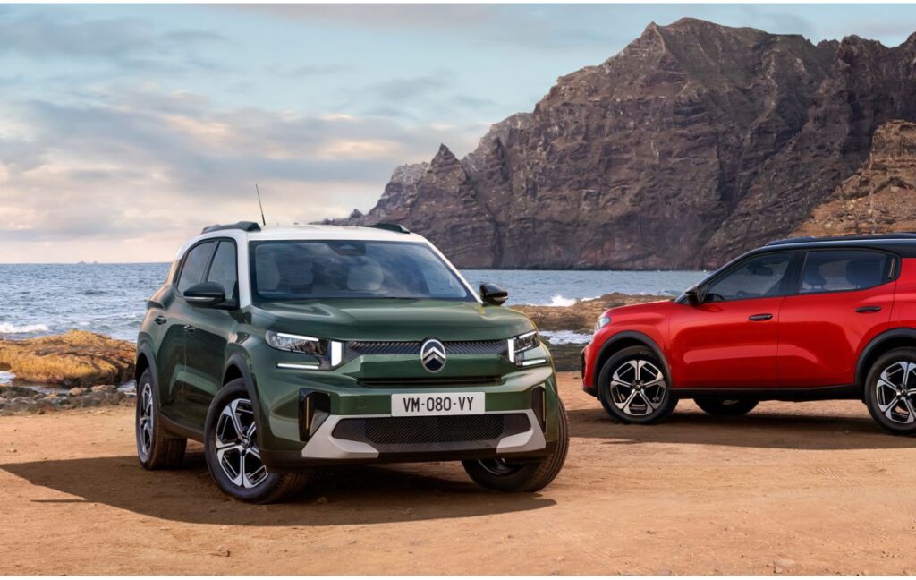Citroën C3 Aircross
