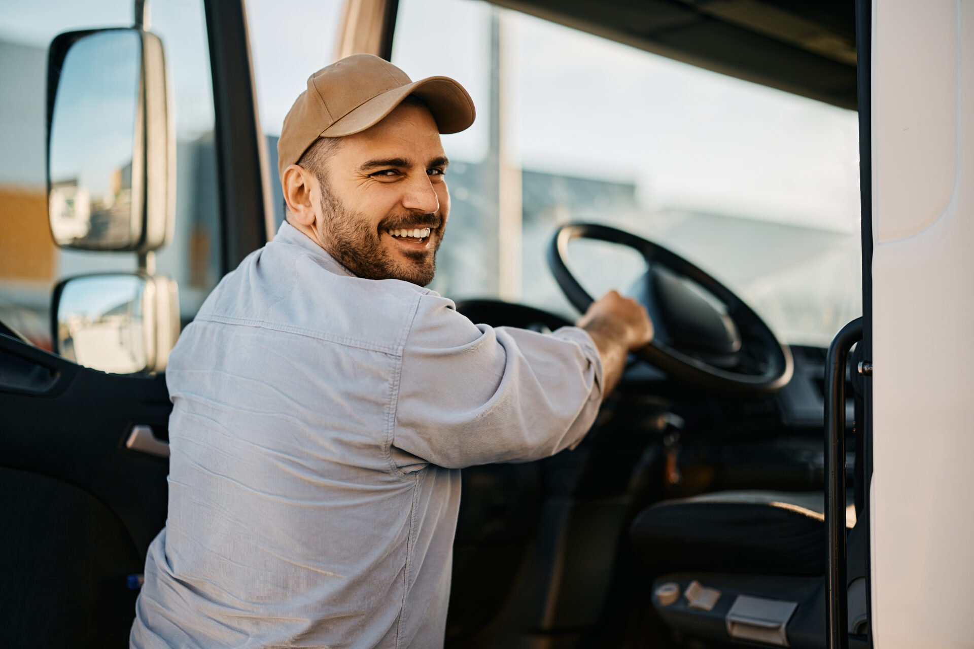 Pflichtprogramm für Sicherheit: Der tägliche Fahrzeugcheck am LKW