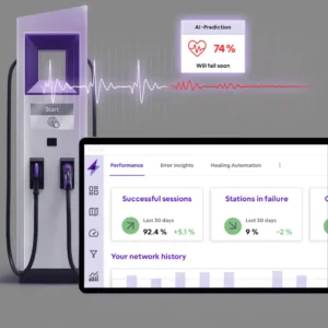 Plug&Charge mit KI: So wird Laden an E-Auto-Säulen endlich zuverlässig