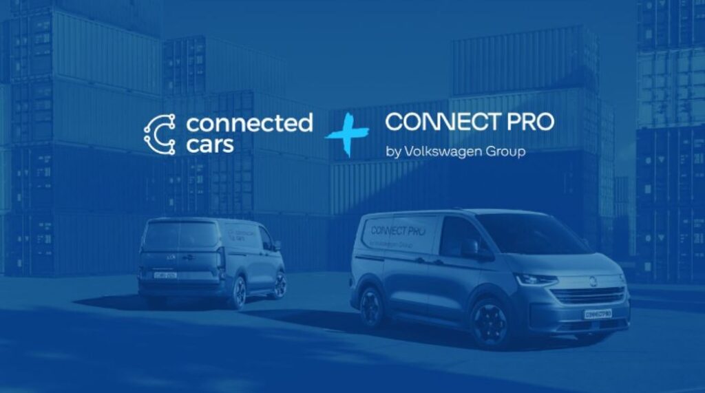 Connected Cars, Volkswagen Nutzfahrzeuge