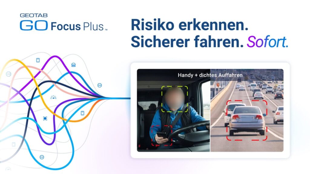 Geotab, KI-Dashcam