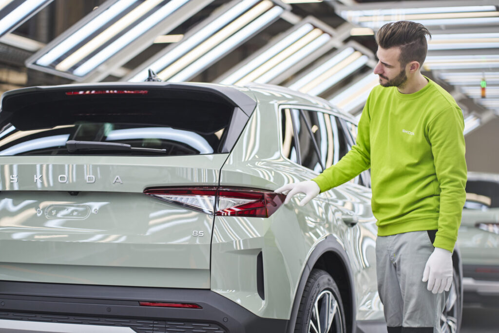 Škoda, SUV