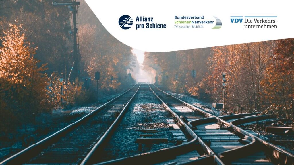 Trassenpreissystem, Allianz pro Schiene