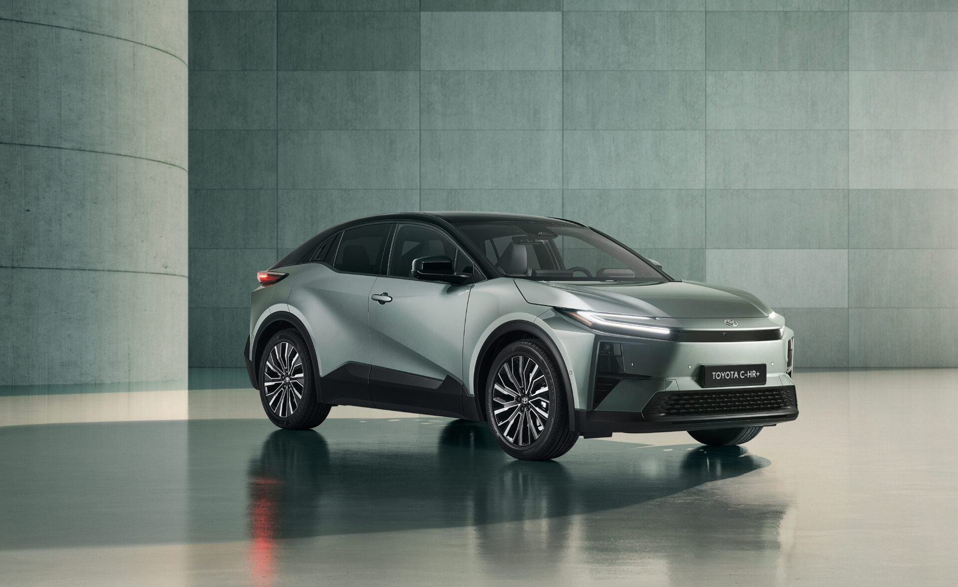Toyota C-HR+: Emotionaler Elektro-Crossover mit bis zu 609 km Reichweite