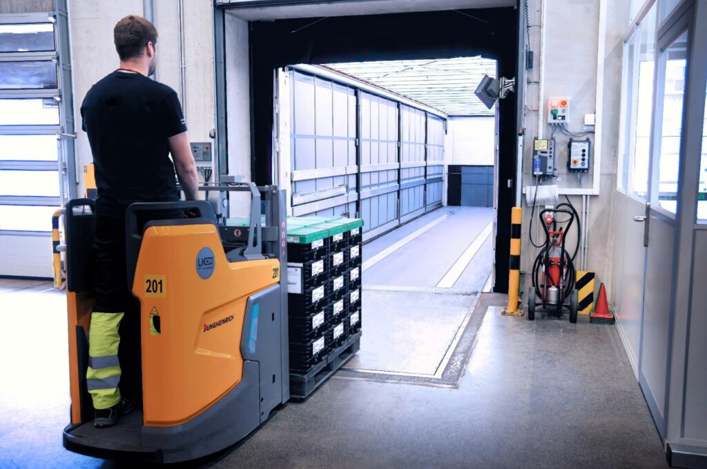 Wasserstoff-Truck,Bosch