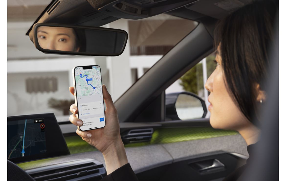 ICE,Bahn Peugeot vernetzt seine E-Modelle jetzt noch smarter über MyPEUGEOT