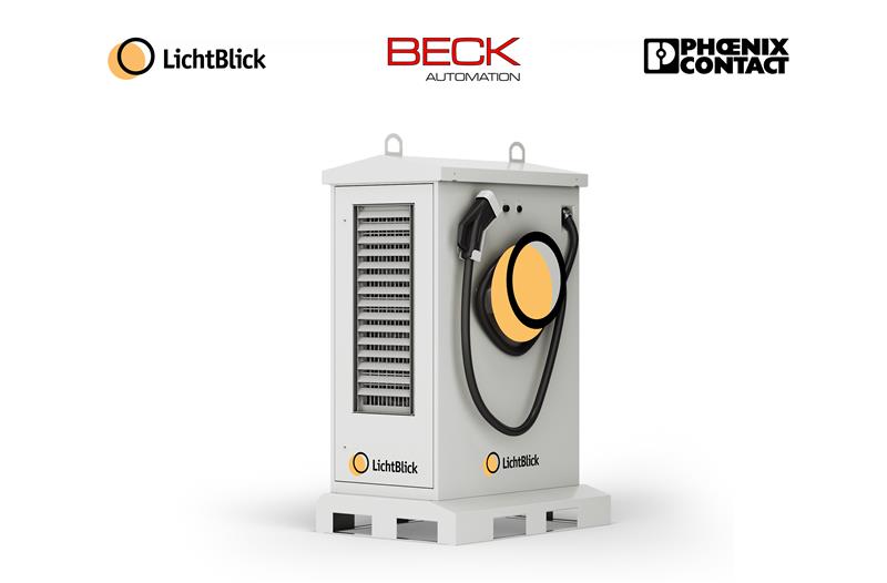 Geschützt: LichtBlick eMobility, Beck Automation und Phoenix Contact entwickeln zusammen neue Ladelösung für elektrische Arbeitsfahrzeuge