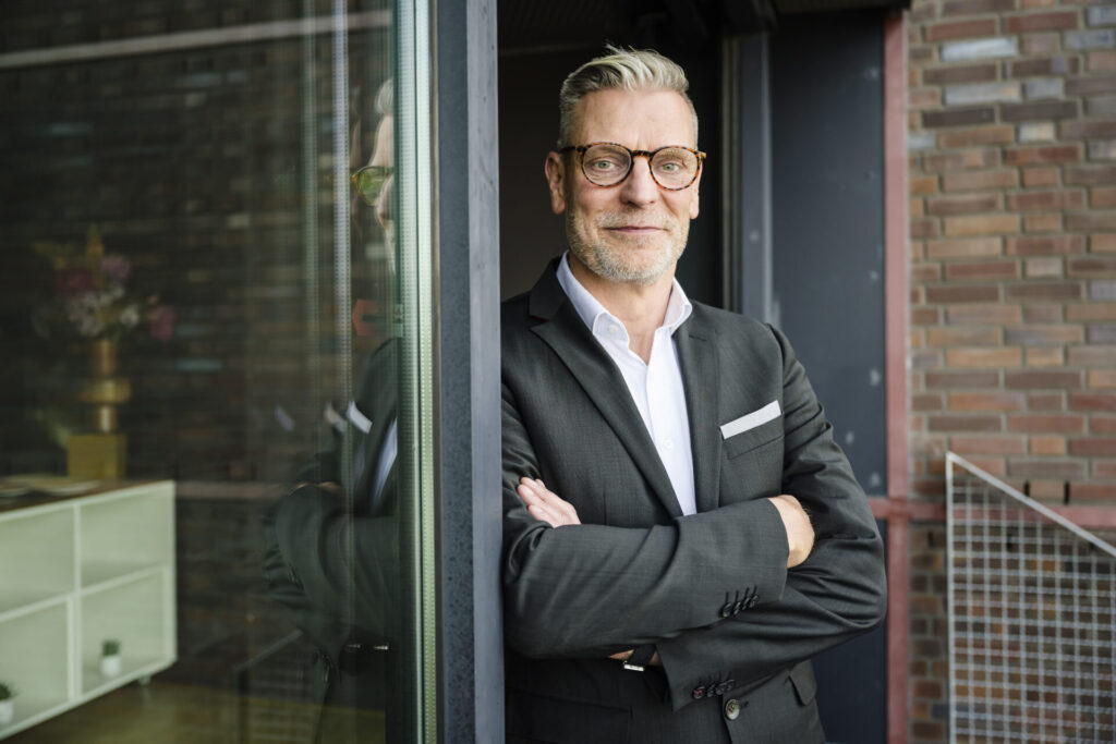 Markus Weckesser, Volvo Trucks