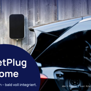 Gemeinsam mehr bewegen: Der nächste Schritt für vernetzte E-Mobilität