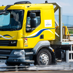 Wie MICHELIN X® MULTI Z2 & D2 den Nutzfahrzeug-Alltag auf kurzen Strecken verbessert