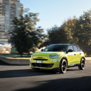 Fiat 600 SPORT setzt im Modelljahr 2026 auf mehr Dynamik und neue Technik