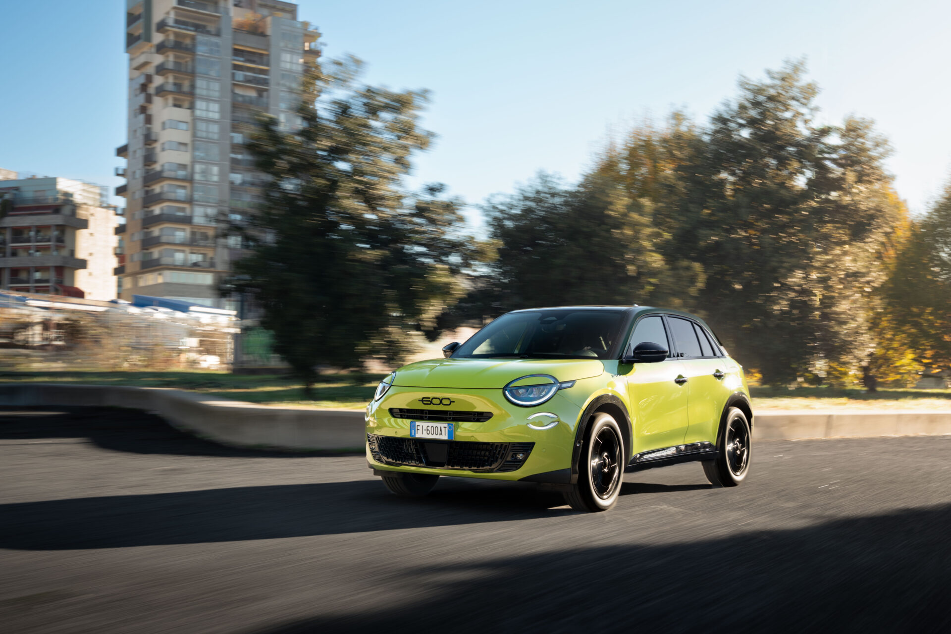 Kanada,Elektromobilität Fiat 600 SPORT setzt im Modelljahr 2026 auf mehr Dynamik und neue Technik