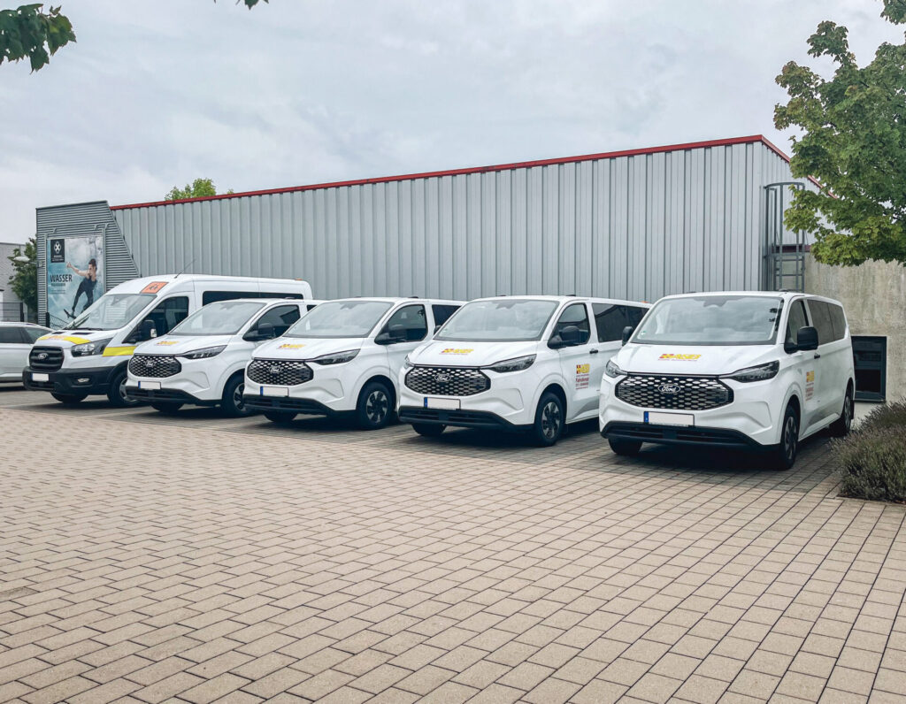 Flottenbeschriftung,Fahrzeugbeschriftung,Signal Design