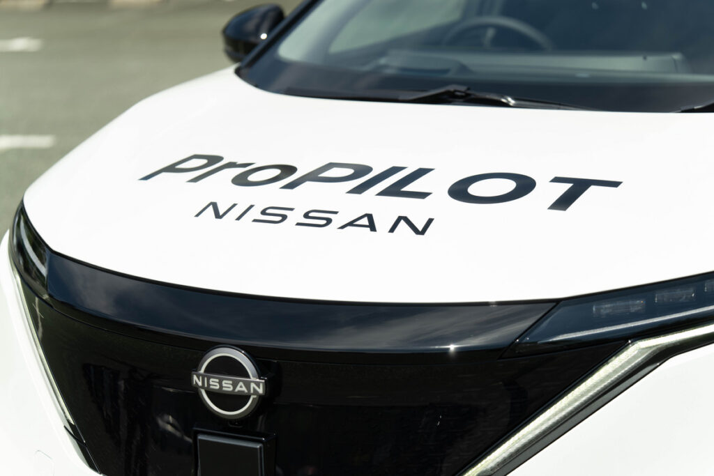 Autonomes Fahren,Nissan,Wayve Next_Generation_ProPILOT_Tokyo_10