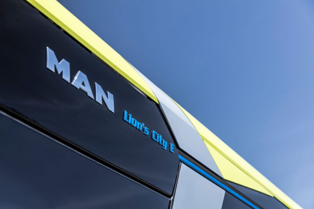 MAN Bus  Lion´sCity E-LE