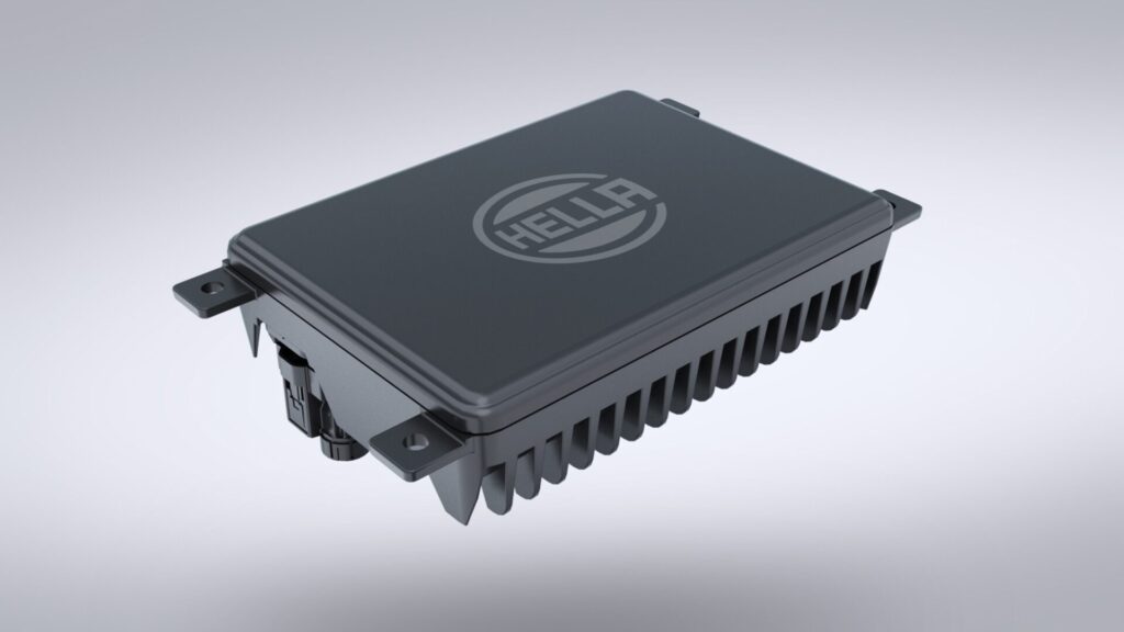 Automatisiertes Fahren,FORVIA HELLA