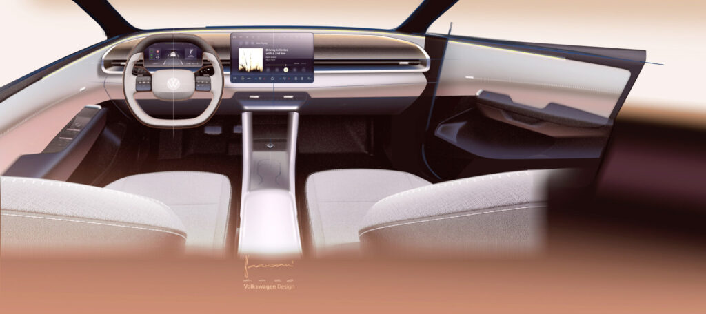 ID. Polo,Cockpit ID. Polo