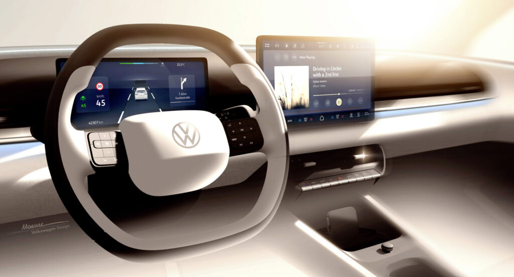 ID. Polo,Cockpit ID. Polo, Cockpit