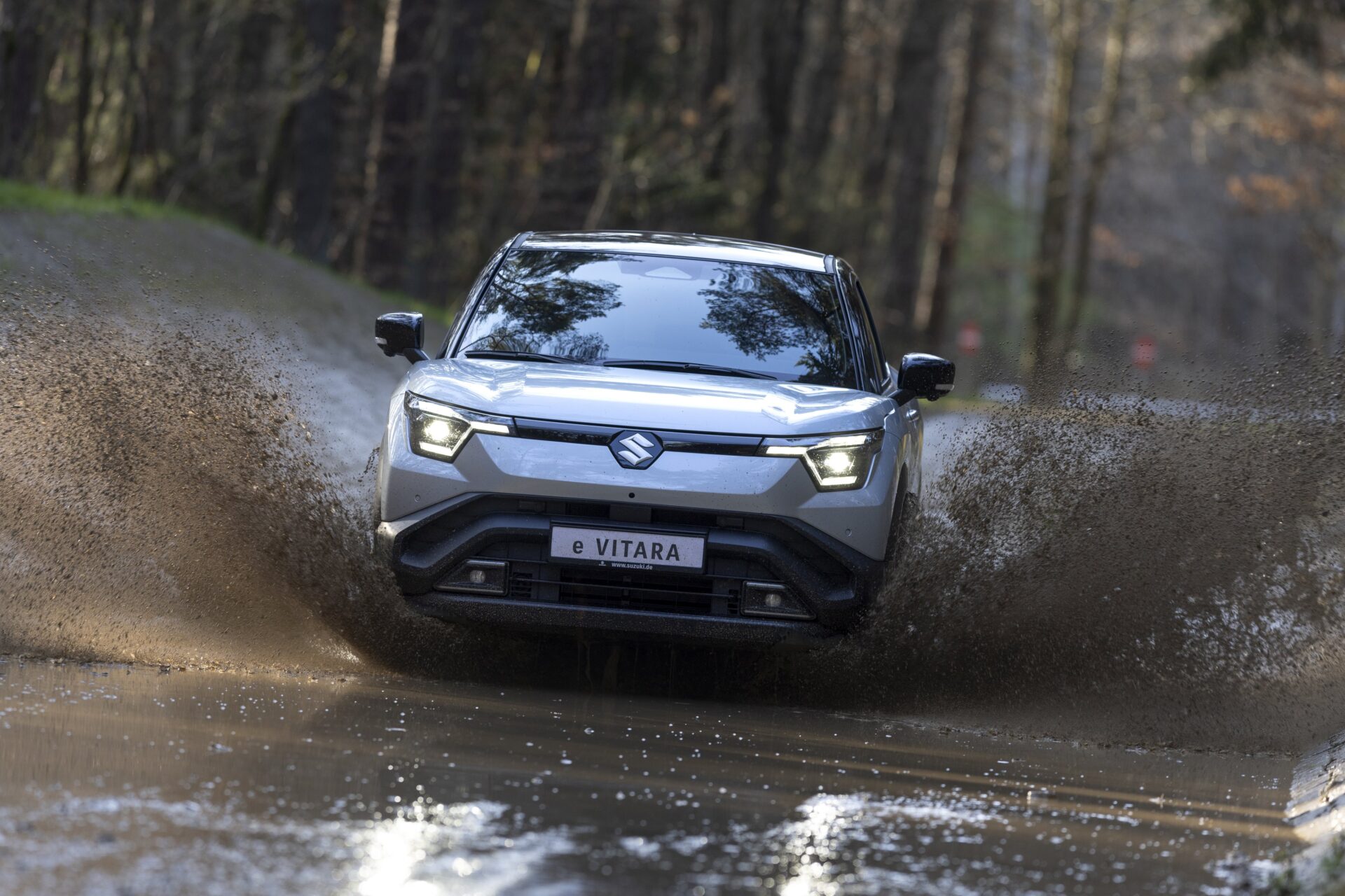 Suzuki e VITARA, Preis