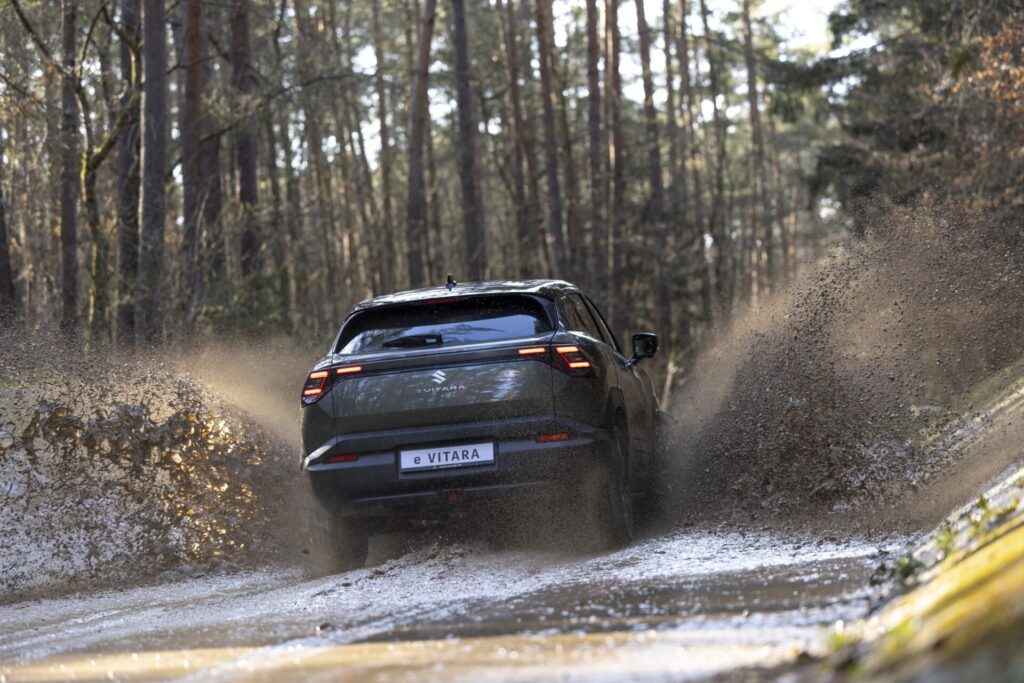 Suzuki e VITARA,Preis