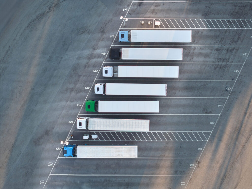 Fuhrparkverwaltung, Scania