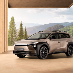 Toyota bZ4X Touring startet: Preis ab 49.990 Euro, viel Platz, viel Leistung