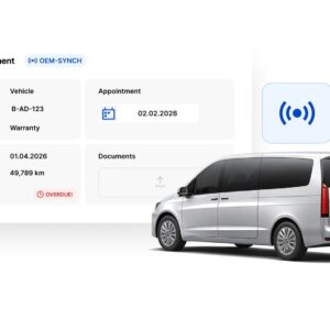 Shiftmove setzt auf Live-Fahrzeugdaten für mehr Kontrolle im Flottenmanagement