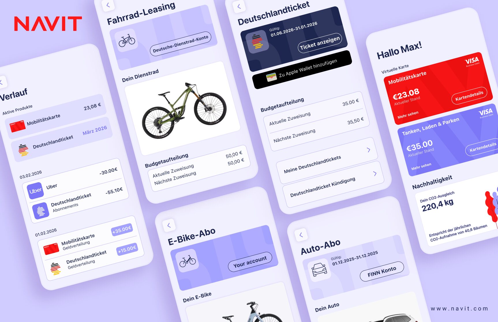 Podcast Mobilitätsbudget