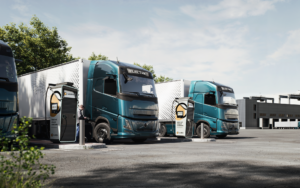 Renault Trucks,Wallbox