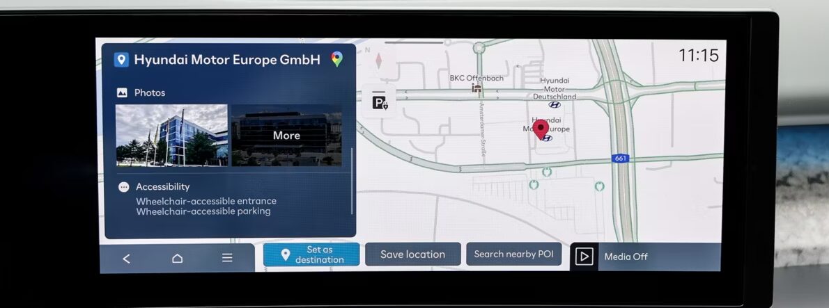 Hyundai beschleunigt Updates: Navigationskarten jetzt automatisch Over-the-Air