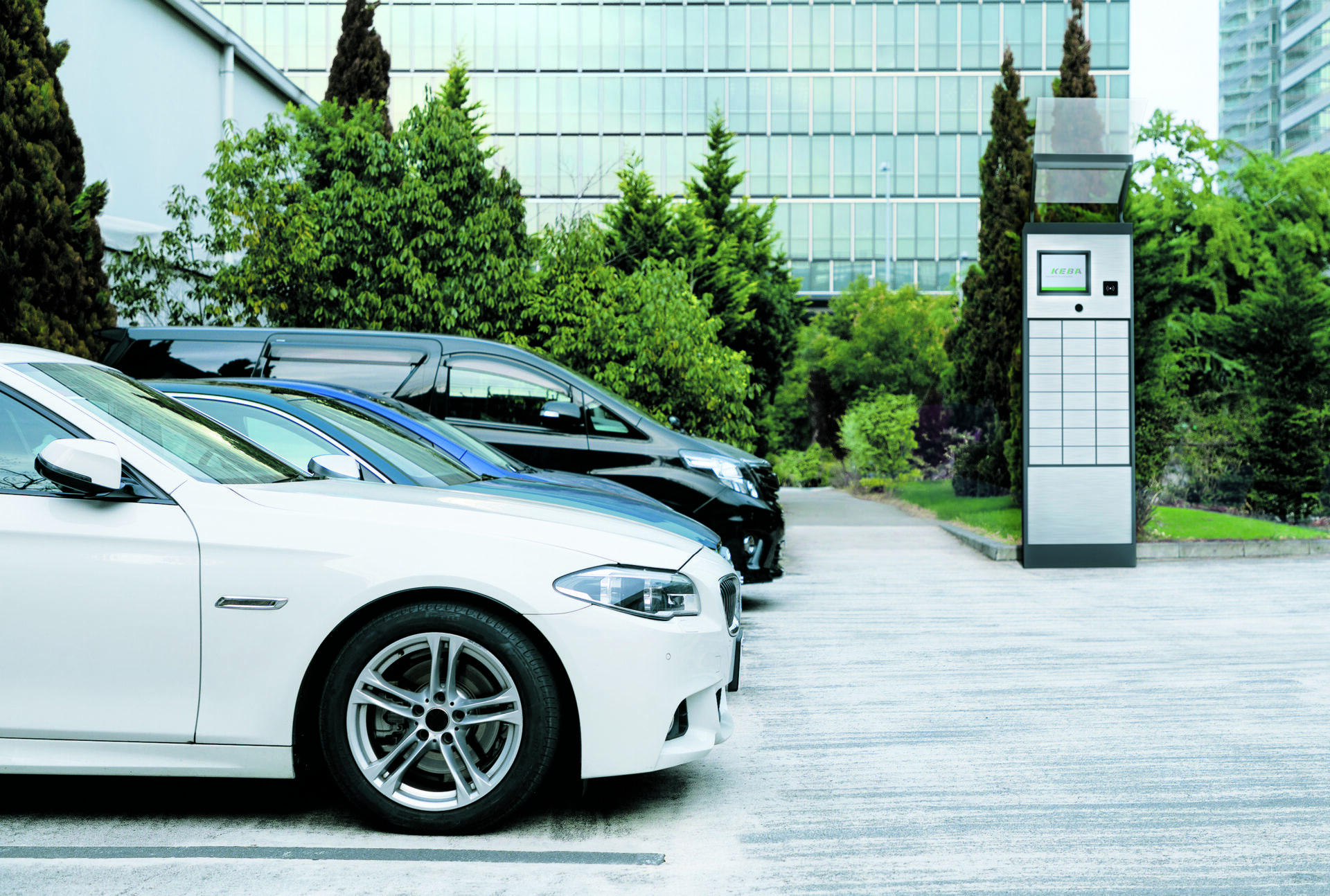 KEBA Handover Automation Germany GmbH
