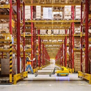 DHL beschleunigt Robotiklösungen massiv – Neue Plattform bringt Tempo in die Logistik