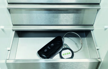 schlüsselmanagement KEBA Handover Automation Germany GmbH