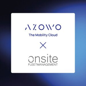 AZOWO erweitert All-in-One-Plattform um operative Fuhrparkexpertise