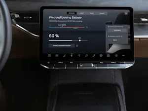 Lucid Gravity: DreamDrive 2 Pro bringt freihändiges Fahren auf Autobahnen