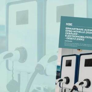 M3E Whitepaper erklärt die neuen GEIG-Pflichten durch die EPBD-Novelle