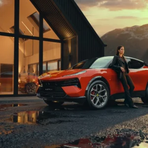 Neuer Lotus Eletre X kombiniert 952 PS mit 1200 km Reichweite