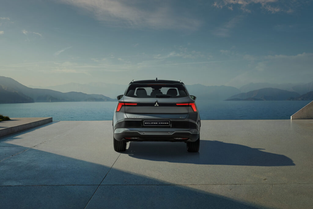 Eclipse Cross,THG-Quote