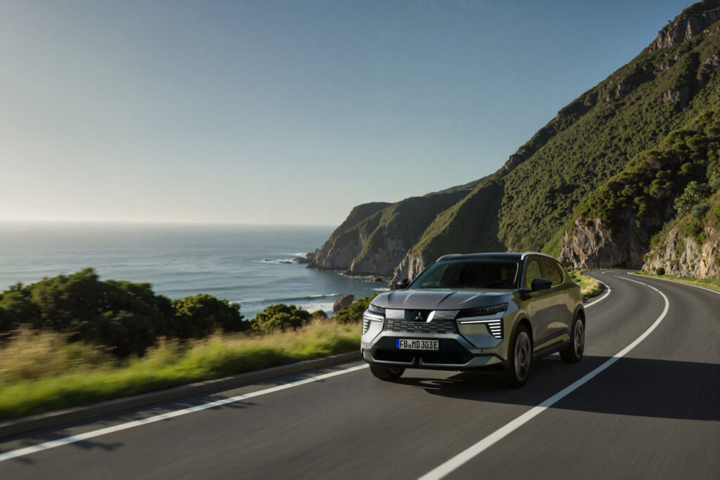 Eclipse Cross,THG-Quote