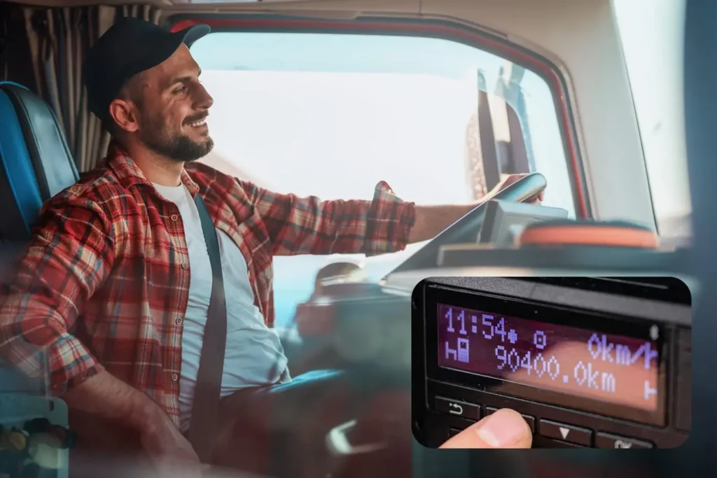 Lenk- und Ruhezeiten, Digitaler Tachograph, Fuhrpark Compliance