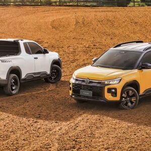 VW Tukan Pickup: Volkswagens kleiner Lademeister greift 2027 an
