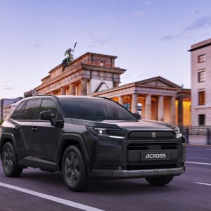 Suzuki bringt den Across zurück: Plug-in-Hybrid mit 309 PS